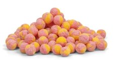 55879 25 Dr. Sour Powder Balls - X-taste 1 kg