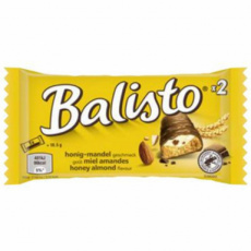 Balisto Honey Almond – 20 x 37 g (2 repen)