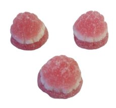 56006 25. Confiserie Thijs Aardbei Prosecco 8-10g 1 kg