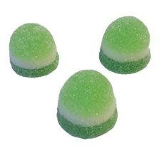 56007 25 Confiserie Thijs Gin Tonic Toupie 8-10g 1 kg