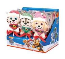 56037 25. Fizzy Santa Mallow Paw Patrol 45g