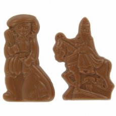 56052 26 Chocola Amore Mini Sint & Piet Melk – 2,5 kg