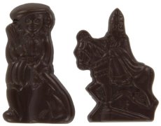 Chocola Amore Mini Sint en Piet Puur 2,5 kg