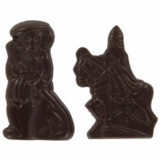 56053 26 Chocola Amore Mini Sint & Piet Puur – 2,5 kg