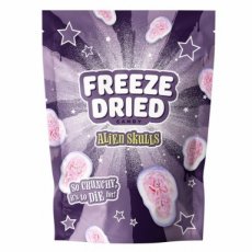 Freeze Dried Alien Skulls – 18 x 57 g