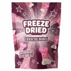 Freeze Dried Crunchy Bones – 18 x 47 g