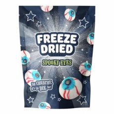 56074 26 Freeze Dried Spooky Eyes – 18 x 57 g