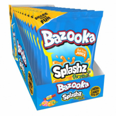 56197 26 Bazooka Splash Tropical x12