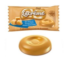 Vidal Lacrême Toffee Caramel sv 1 kg