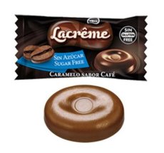 56247 26. Vidal Lacrême Toffee Koffie sv 1 kg