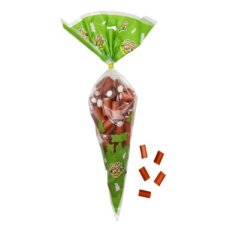 56315 26 Lollywood Aardbeistaafjes Tipzak 300 g