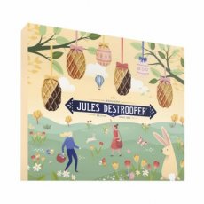 56342 26* J.Destrooper Jules’ Originals Paaseditie – 200 g – 6 Stuks