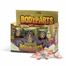 56433 26 Dr. Sweet Evil Body Parts – 24 x 128 g