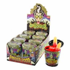 56436 26 Dr. Sweet Evil Finger Food – 8 x 90 g