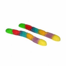 56612 26 Dulceplus Zure Multicolour Wormen – 1 kg