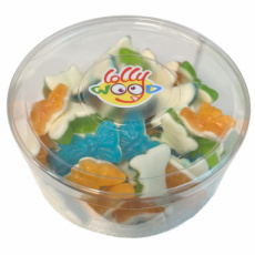 56637 26 Lollywood Gummee Vlinders Tubo – 550 g