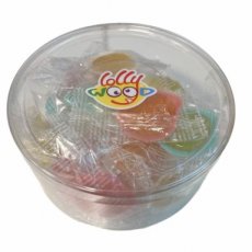 56639 26 LollyWood Likschelpen – Tubo – 220 g