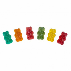 7 Stick Jellies Sweet Mini Bears – 1 kg