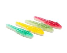 56677 26 7 Stick Jellies Sweet Crocodiles – 1 kg