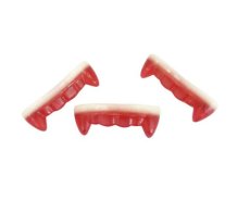 56678 26 7 Stick Jellies Zoete Dracula Tanden – 1 kg