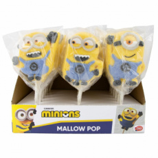 56909 26 Bip Minions Mallow Pop – 18 x 45 g