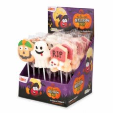 57011 26 Fizzy Halloween Mallow Pop – 18 x 35 g