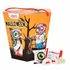 57013 26 Fizzy Mallow'een Box Ogen & Marshmallows – 12 x 210 g