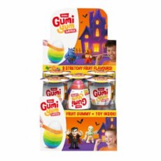 57063 26 Gumi Yum Surprise Halloween – 18 x 26 g