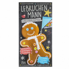 57072 26 Pertzborn Peperkoekmannetje DIY – 250 g