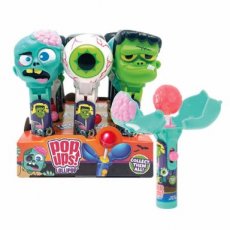 Bip Halloween Pop Ups Lolly’s – 12 stuks