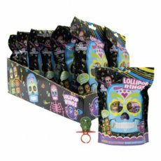 Bip Zoete Schedel Ring Zakjes – 12 stuks