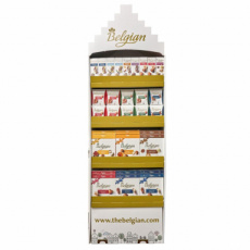 57095 26 The Belgian Display Huisje – 263 stuks