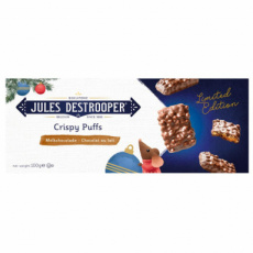 57100 26 J. Destrooper Crispy Puffs Melk EOY26 – 12 x 100 g