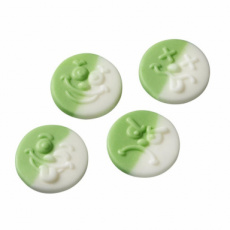 57121 26 Frisia Vegan Foam Smiles Appel – 1,25 kg
