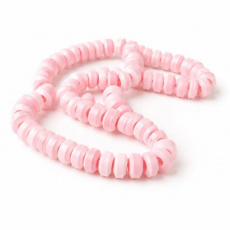 57252 26 Candyville Snoepkettingen Roze – 60 stuks 1 kg