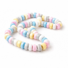 57254 26 Candyville Snoepkettingen Multicolor – 60 stuks 1 kg