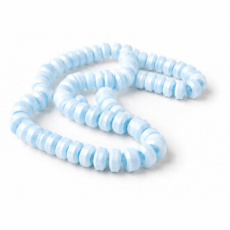 57257 Candyville Snoepkettingen Blauw – 60 stuks 1 kg