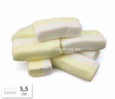 5757S 25 Ancienne Lards Jaune Blanc 2 kg