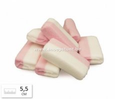 Spek wit - roze 2 kg