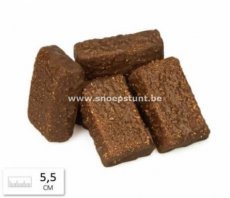 5765S 25 Spek chocolade - cocos 2 kg