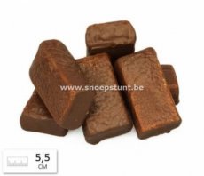 5766S 25 Spek chocolade 2 kg