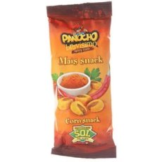 605400K 26 Sol Panocho Mais Snack 30 g – 50 Stuks