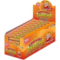 616623K 26 Jawbreakers Fireball 4-Pack 33 g – 40 Stuks