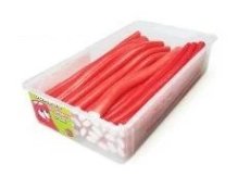 622052 25 Jake Jumbo Staaf Aardbei 50 gr.