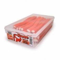 622052K 26 Jake Jumbo Staaf Aardbei – 50 g – 23 cm – 30 stuks