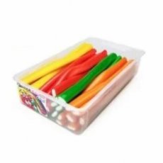 622053K 26 Jake Jumbo Staaf Regenboog – 50 g – 23 cm – 30 stuks