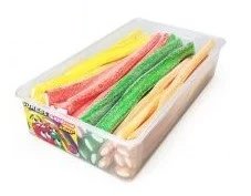 622057 25 Jake Jumbo Staaf Zure Regenboog 50 gr.