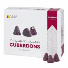 643 26 Geldhof Kleine Rode Cuberdons – 3 kg