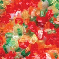 647 26 Haribo ABC – 3 kg