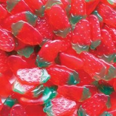 650 26 Haribo Aardbeien – 3 kg